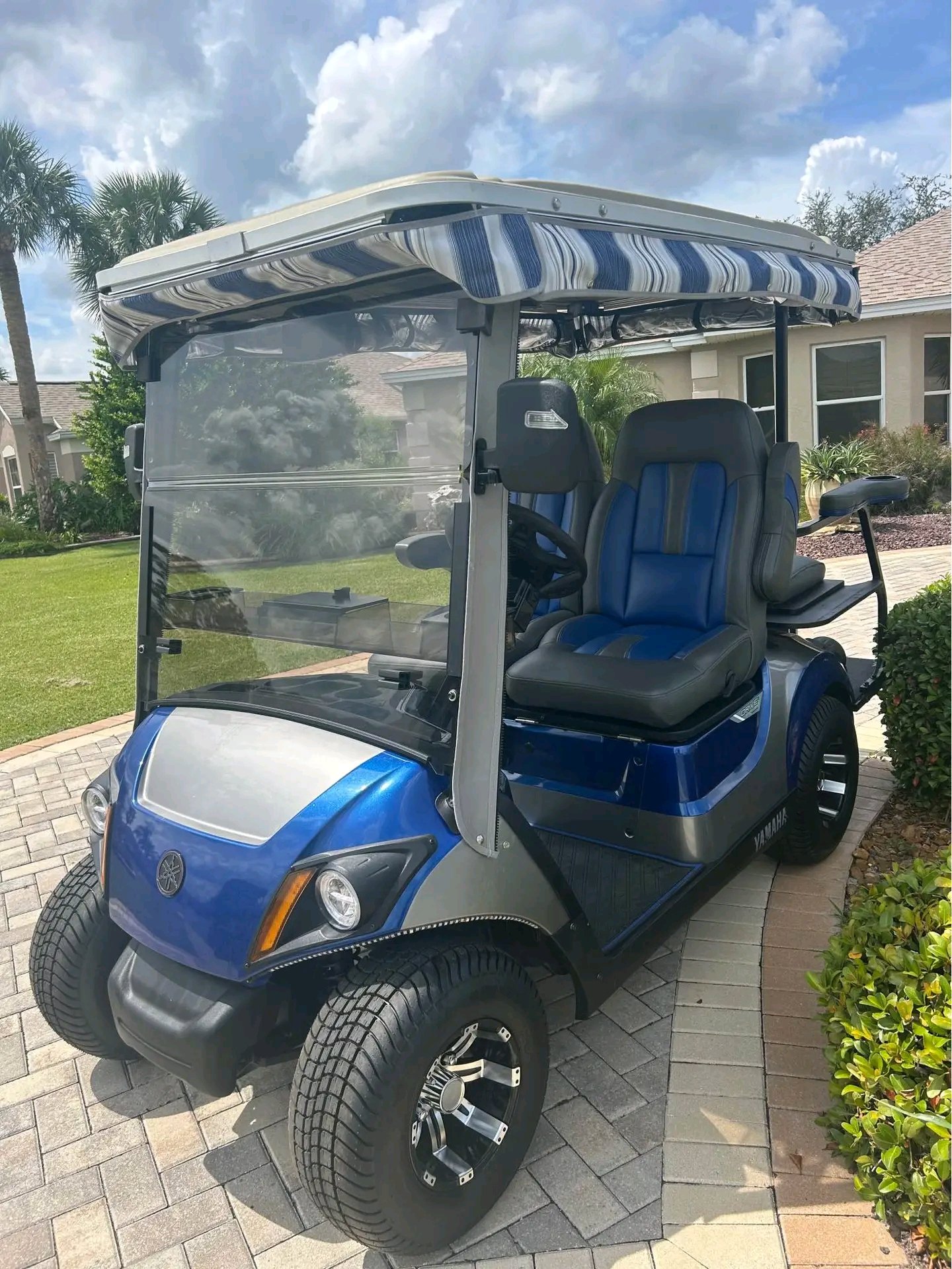 Yamaha Drive2 model - Image 4