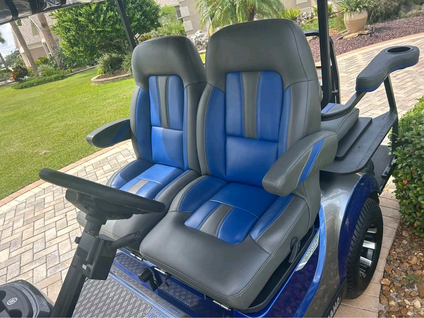 Yamaha Drive2 model - Image 2