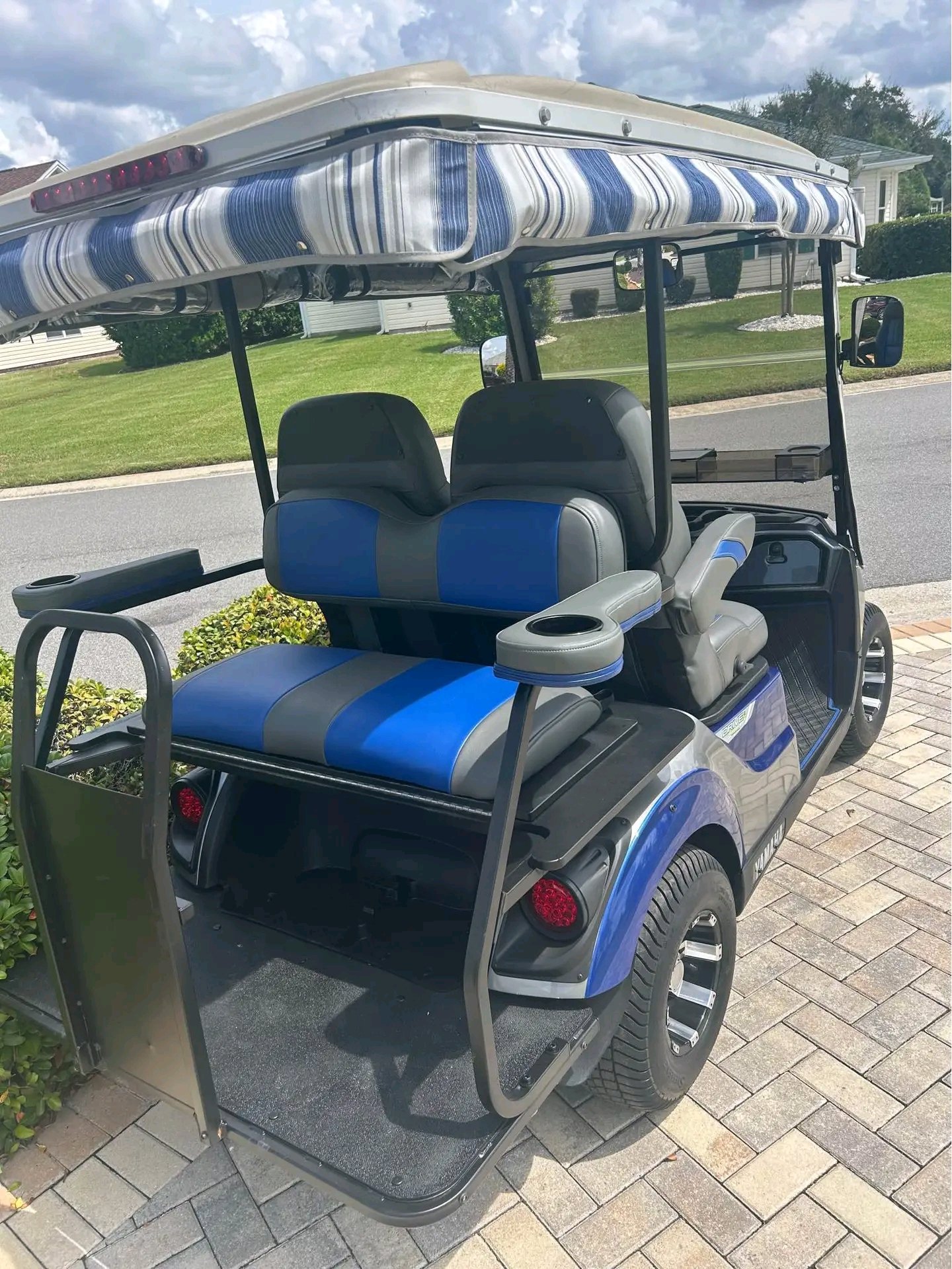 Yamaha Drive2 model - Image 9