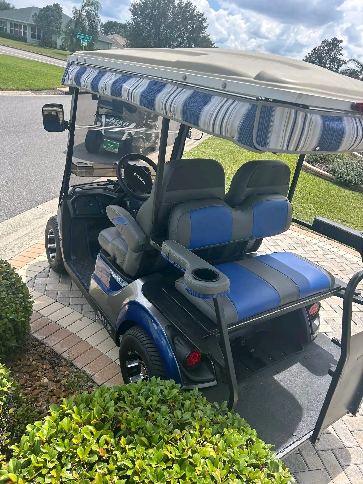 Yamaha Drive2 model - Image 6