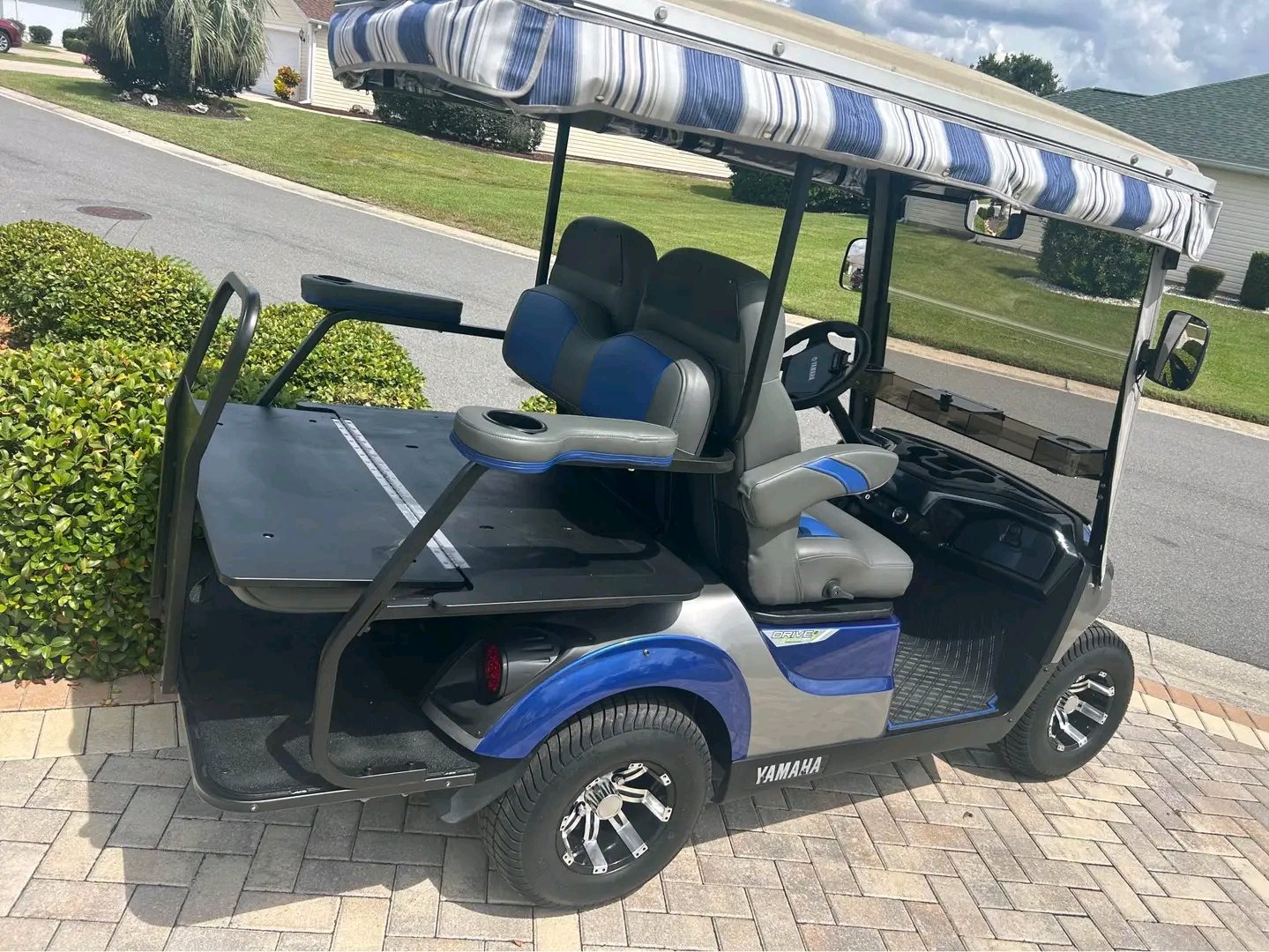 Yamaha Drive2 model - Image 7