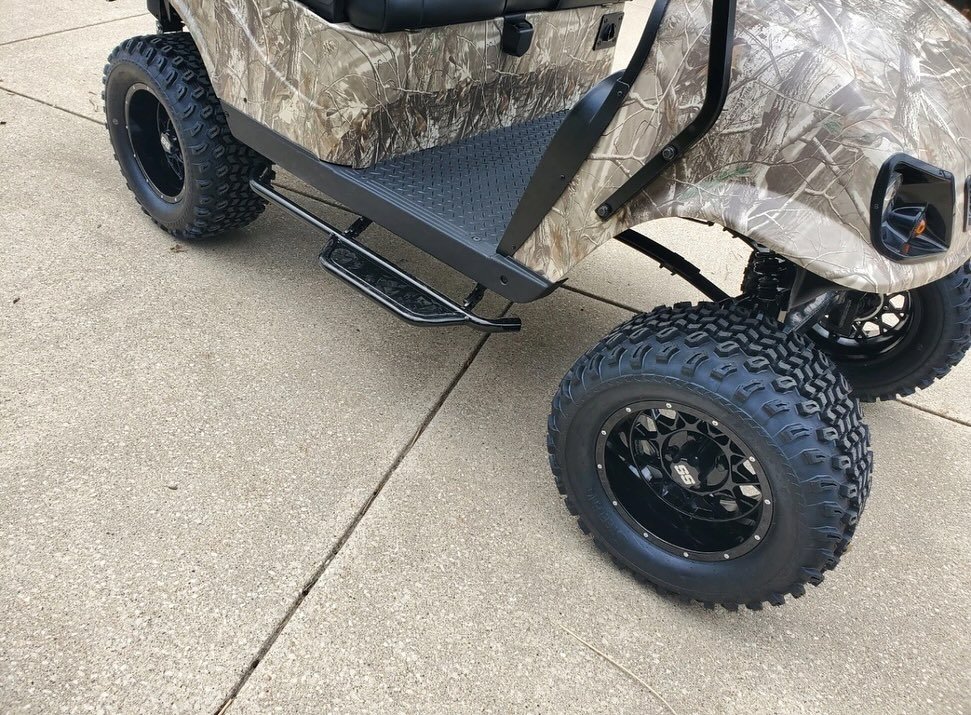 E-Z-GO TXT Elite Realtree Camo G - Image 12
