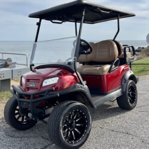 Club Car Onward