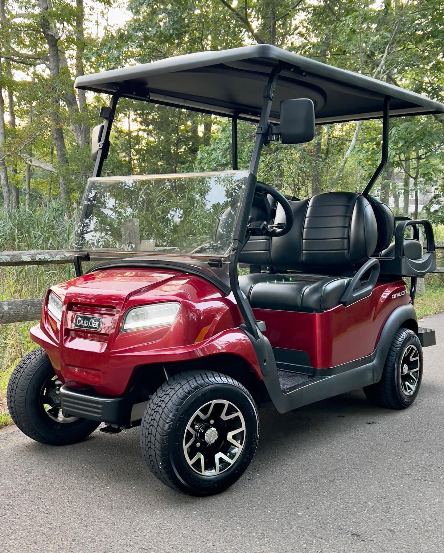 2025 Club Car Onward 4 Pass 48V