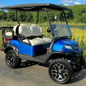 Club Car Onward: 2025