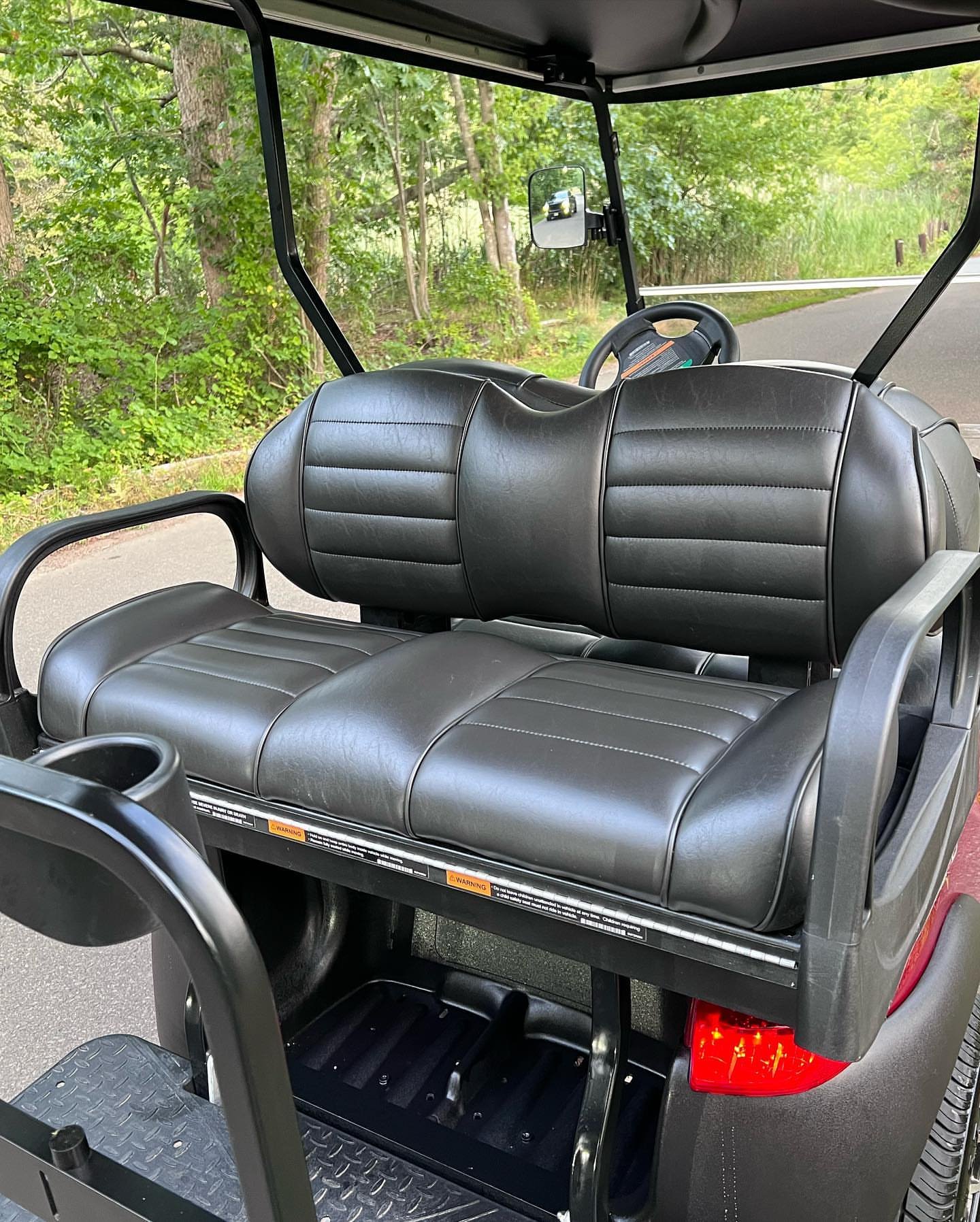 2025 Club Car Onward 4 Pass 48V - Image 7