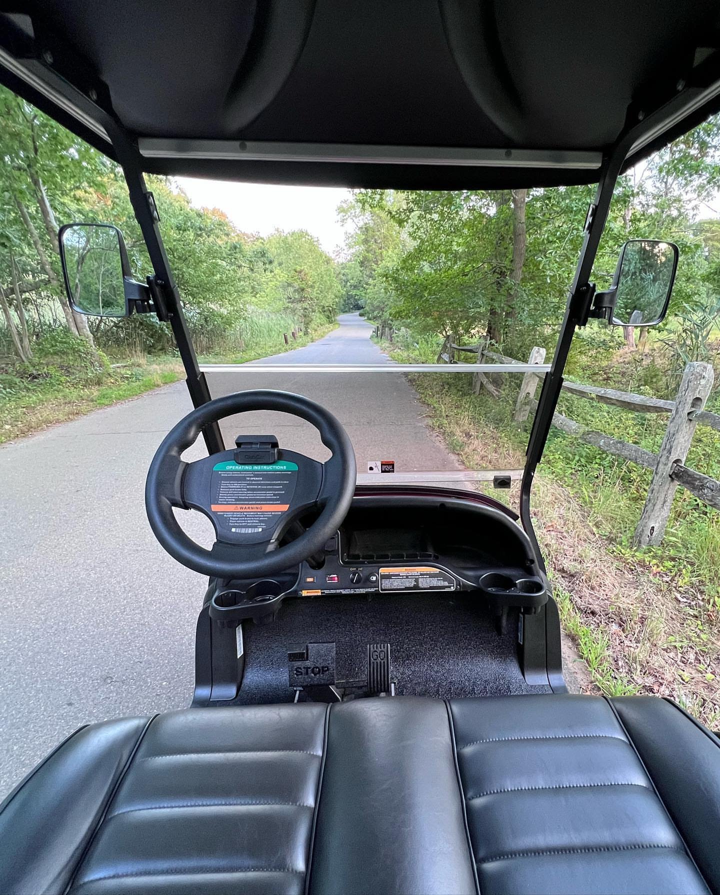 2025 Club Car Onward 4 Pass 48V - Image 3