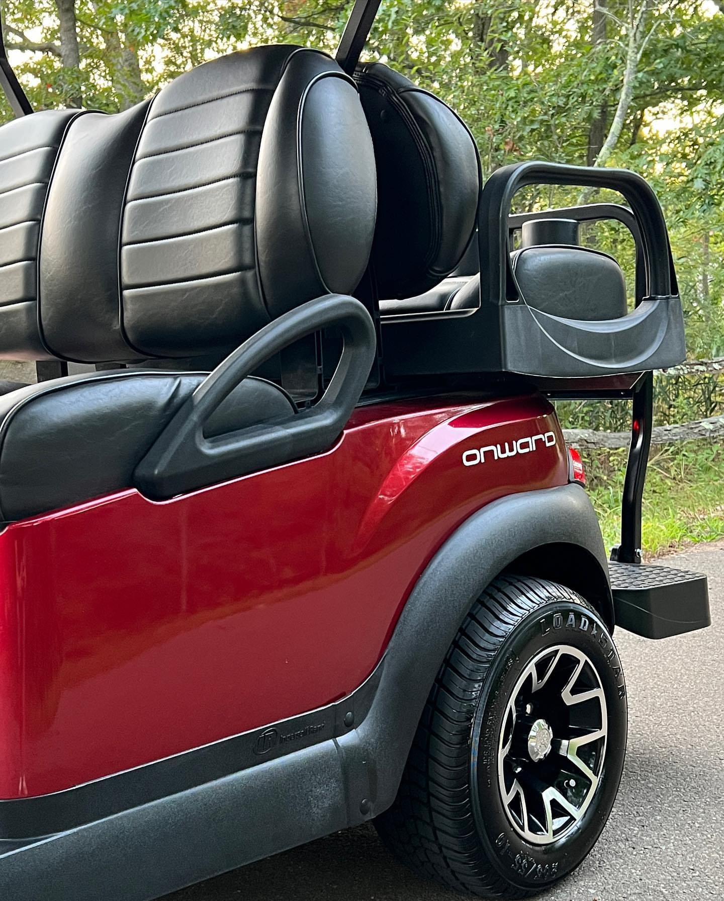 2025 Club Car Onward 4 Pass 48V - Image 4