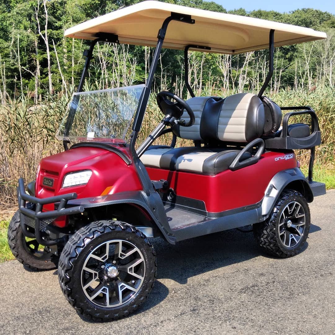 Club Car Tembo