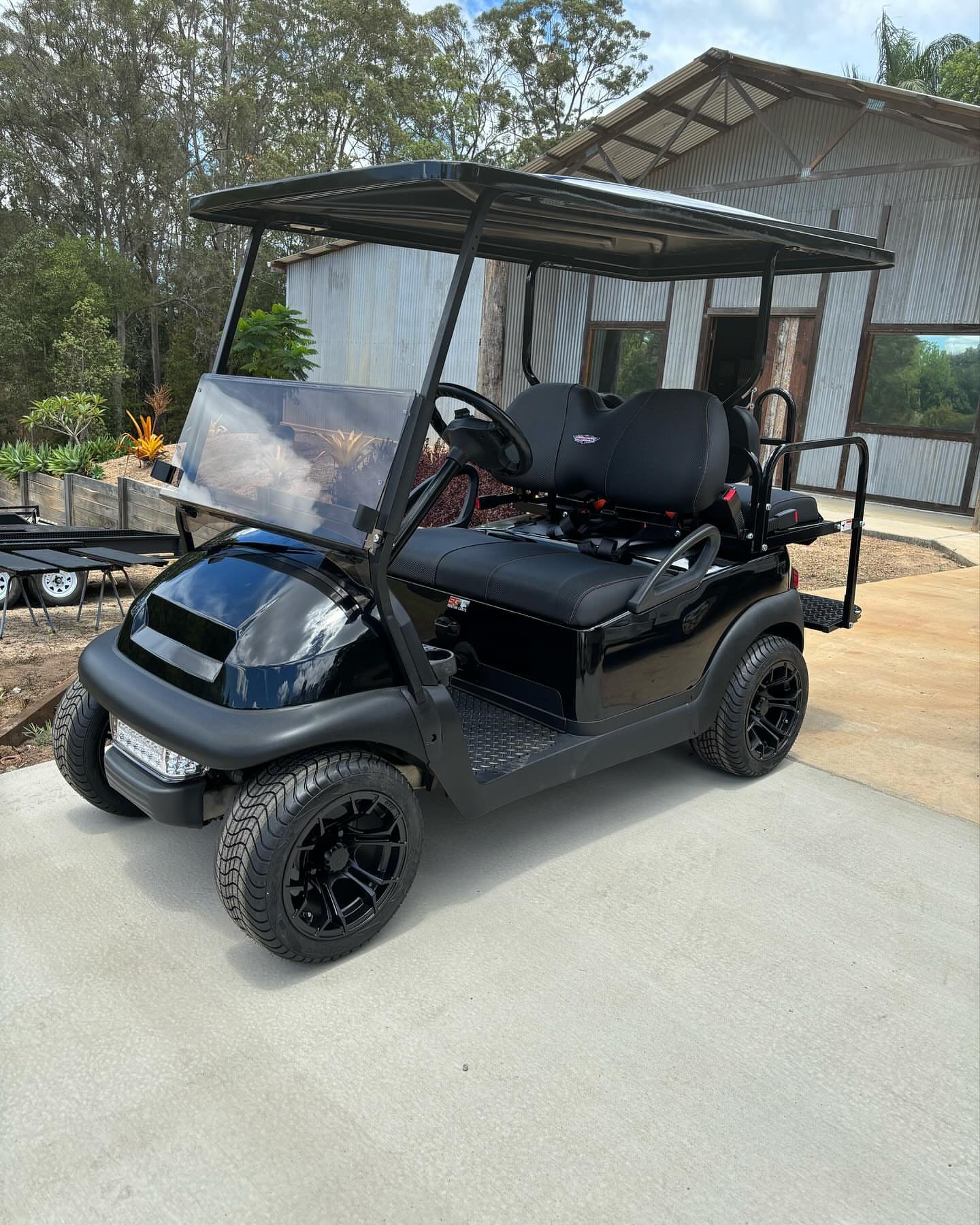Club Car