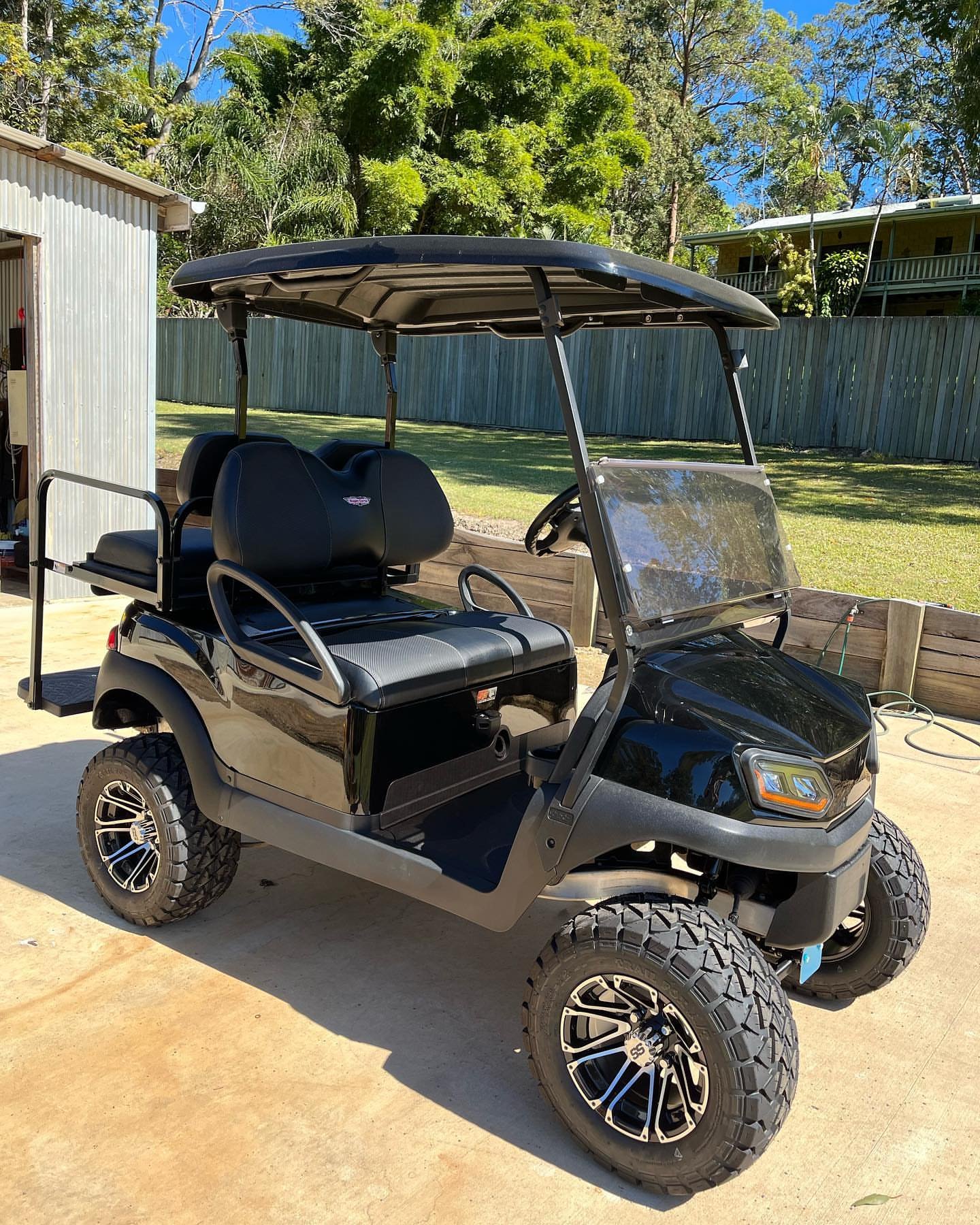 Chub car tombo