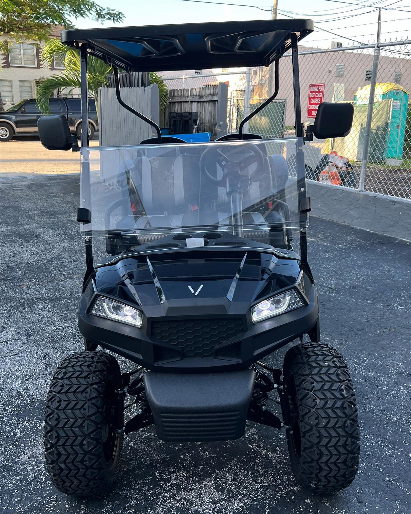 Terminator 48v Electric Golf Cart - Image 3
