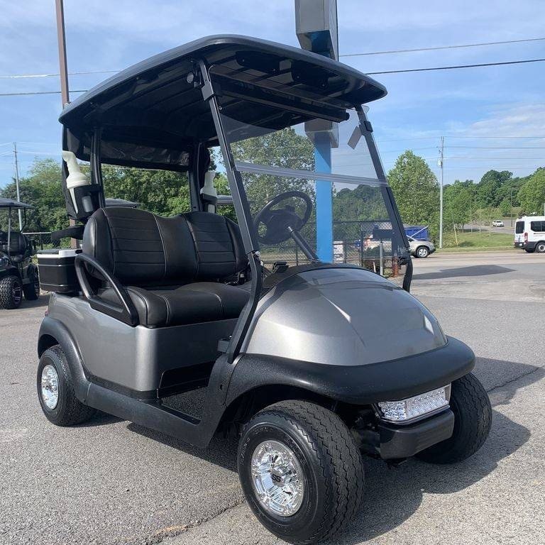 Club Car precedent i2