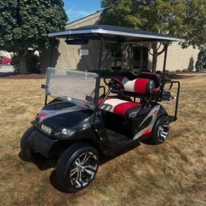 Ezgo TXT 48V Electric Golf Cart.
