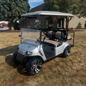 TXT 48V Electric Golf Cart.