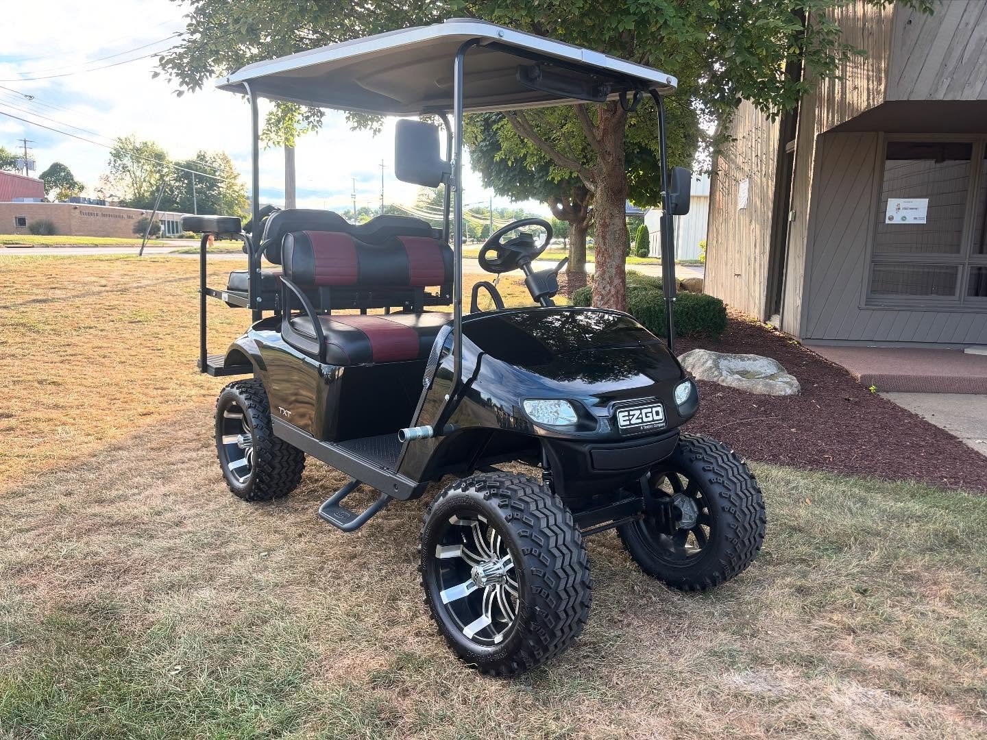2022 Ezgo TXT 48V Electric Golf Cart