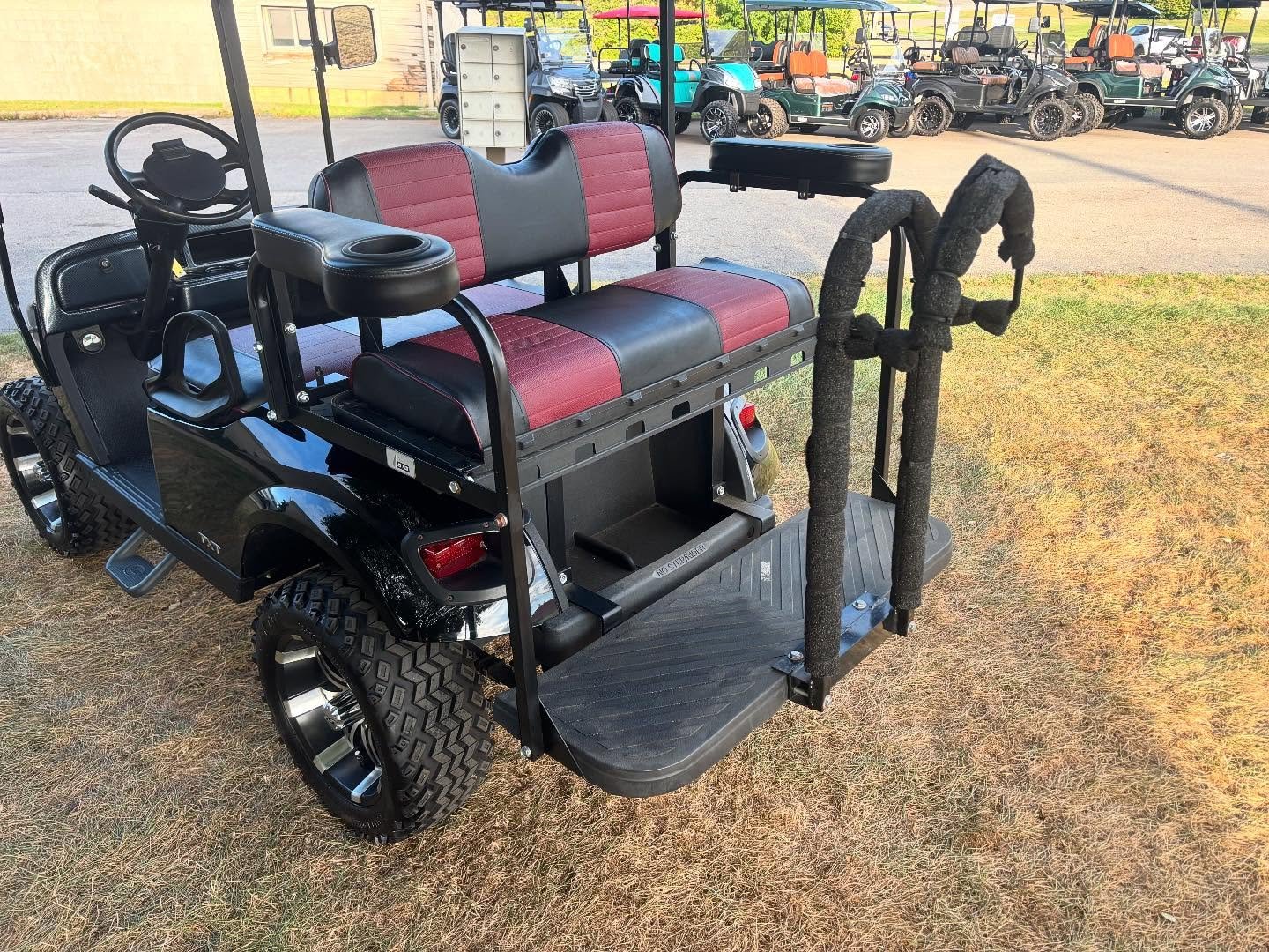 2022 Ezgo TXT 48V Electric Golf Cart - Image 5