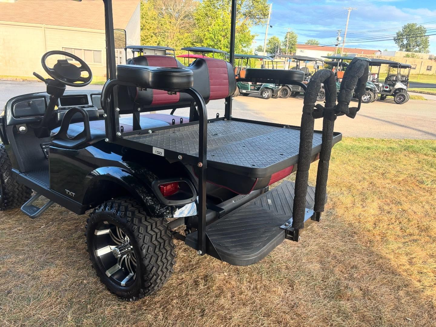 2022 Ezgo TXT 48V Electric Golf Cart - Image 8