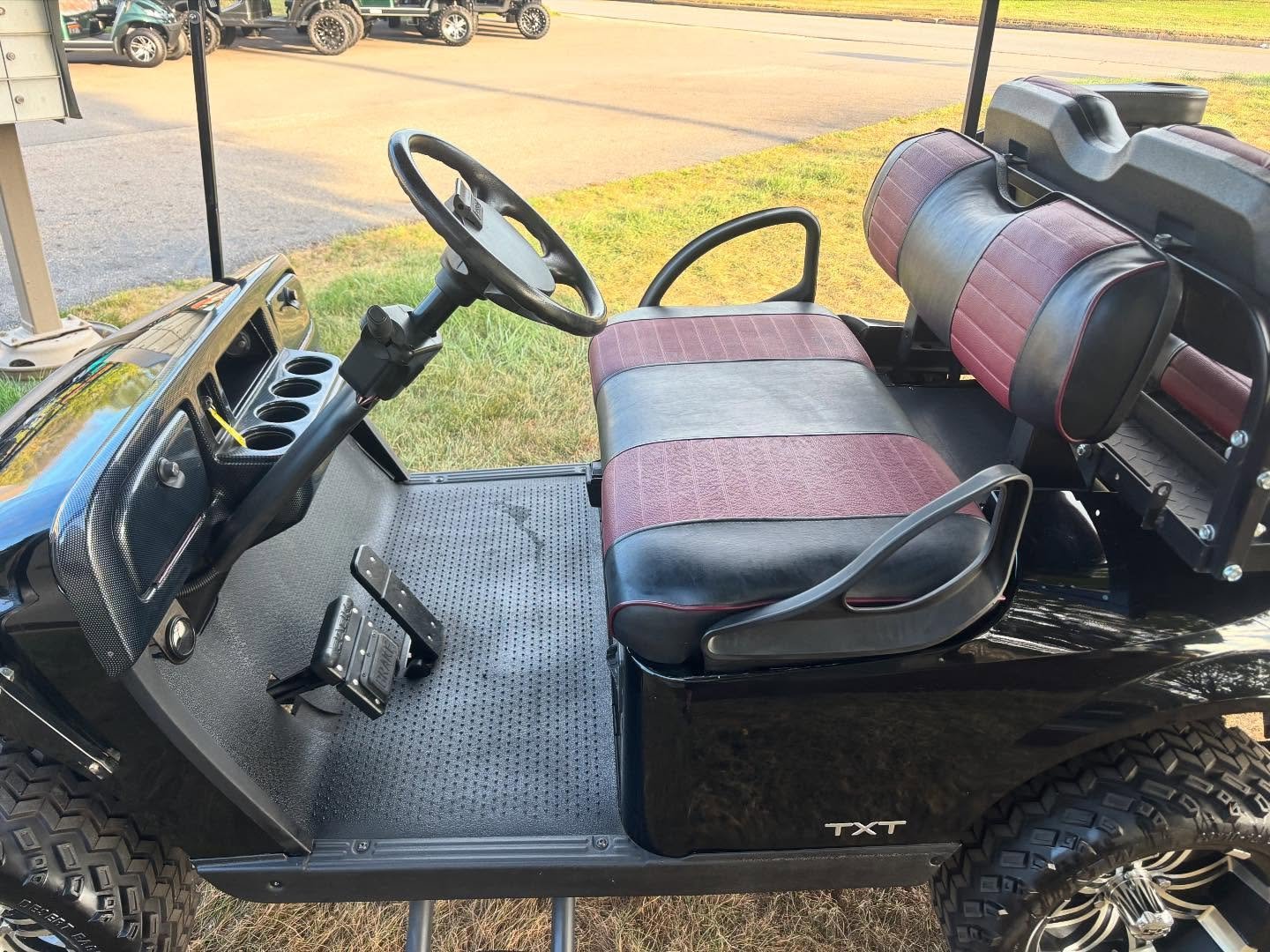 2022 Ezgo TXT 48V Electric Golf Cart - Image 9