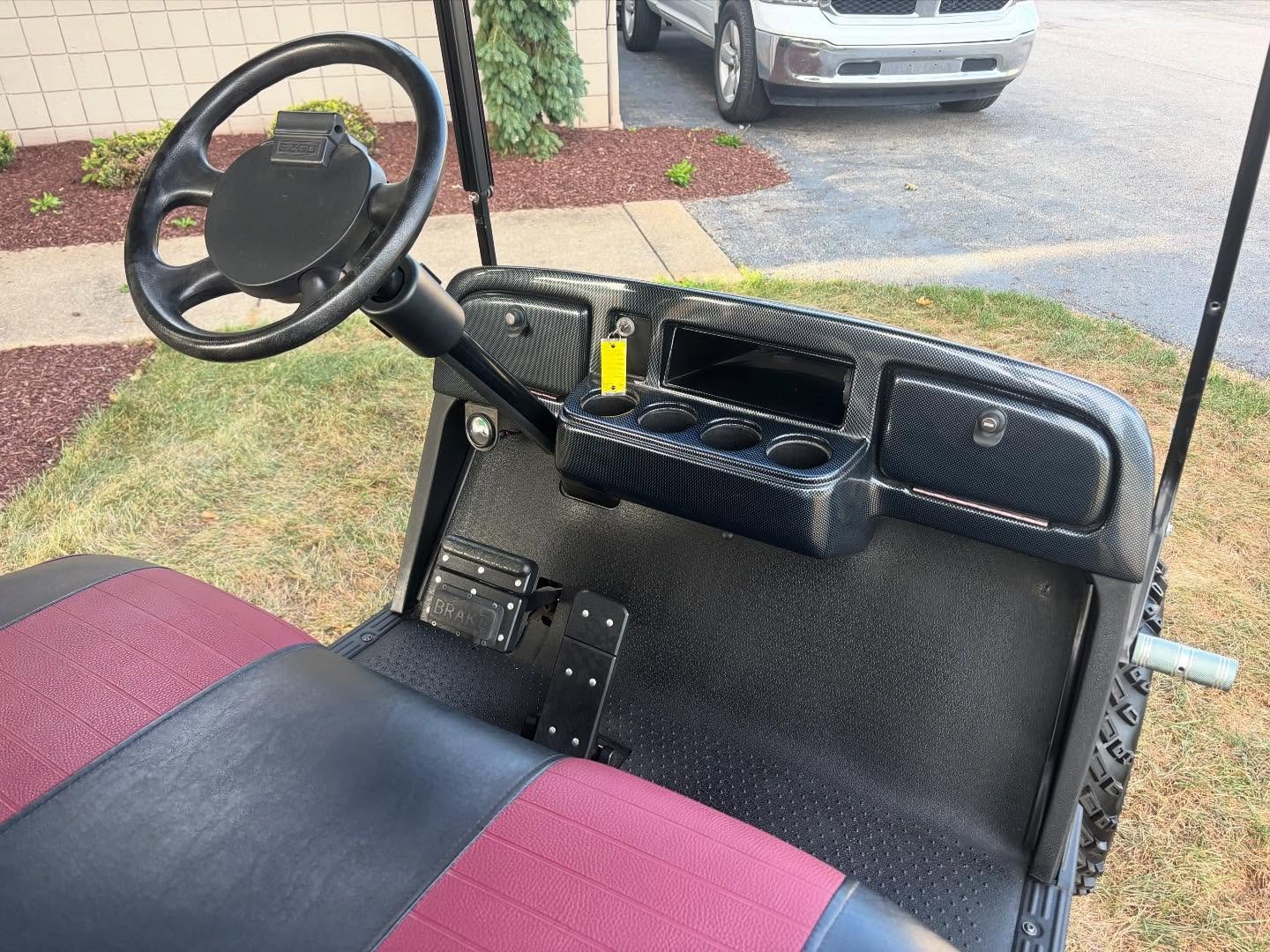 2022 Ezgo TXT 48V Electric Golf Cart - Image 10