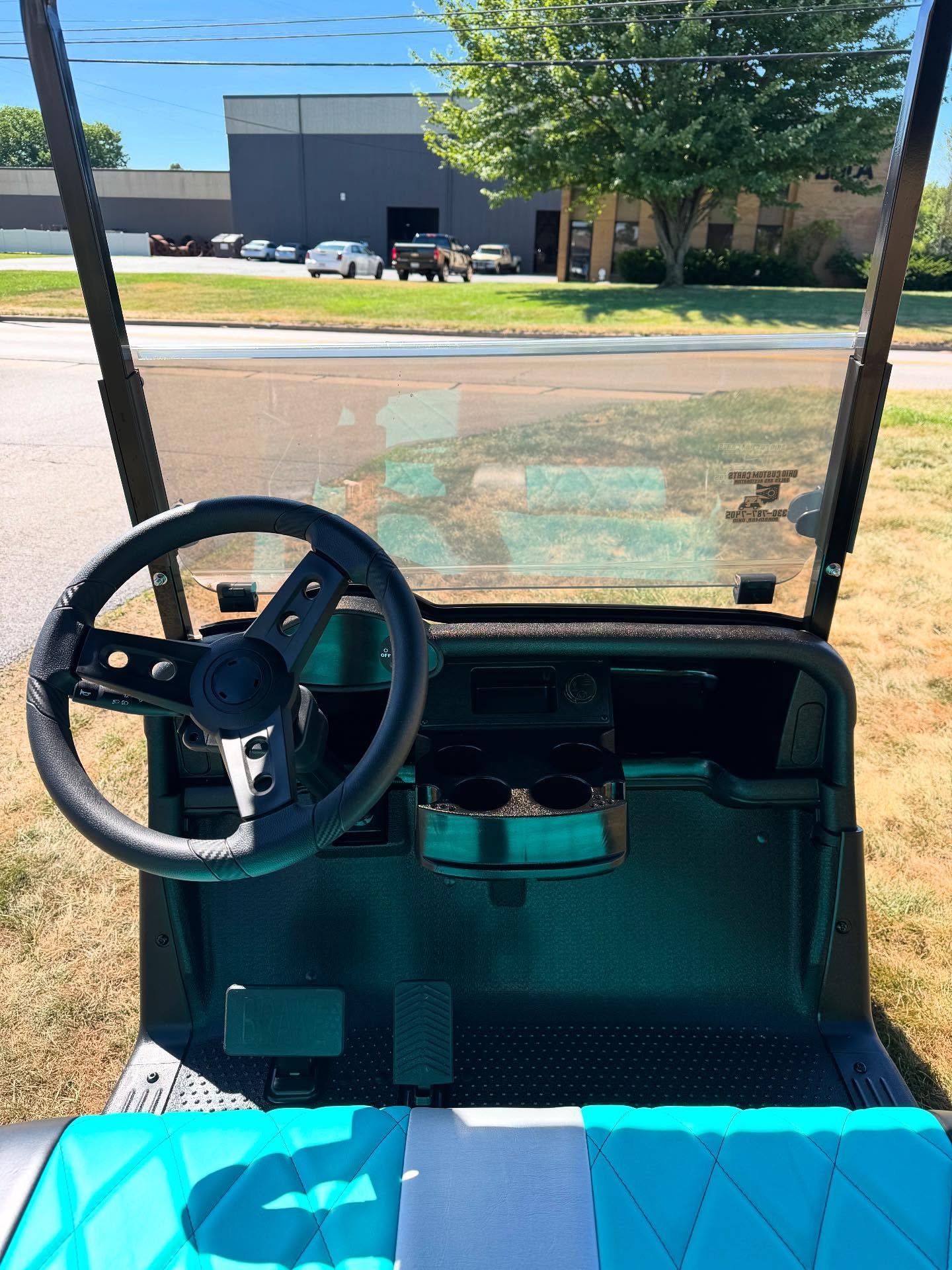 Ezgo RXV Lithium Golf Cart - Image 3
