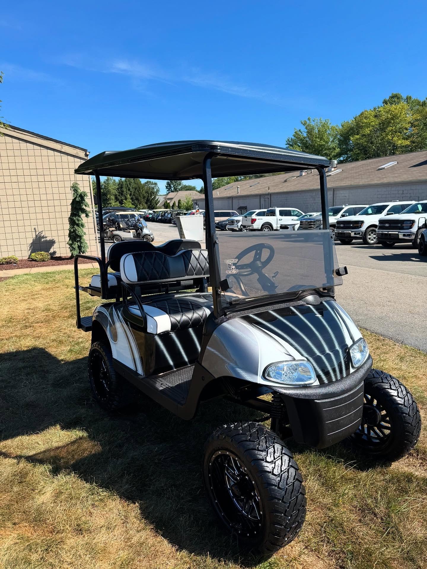 E Z GO GOLF CART - Image 6