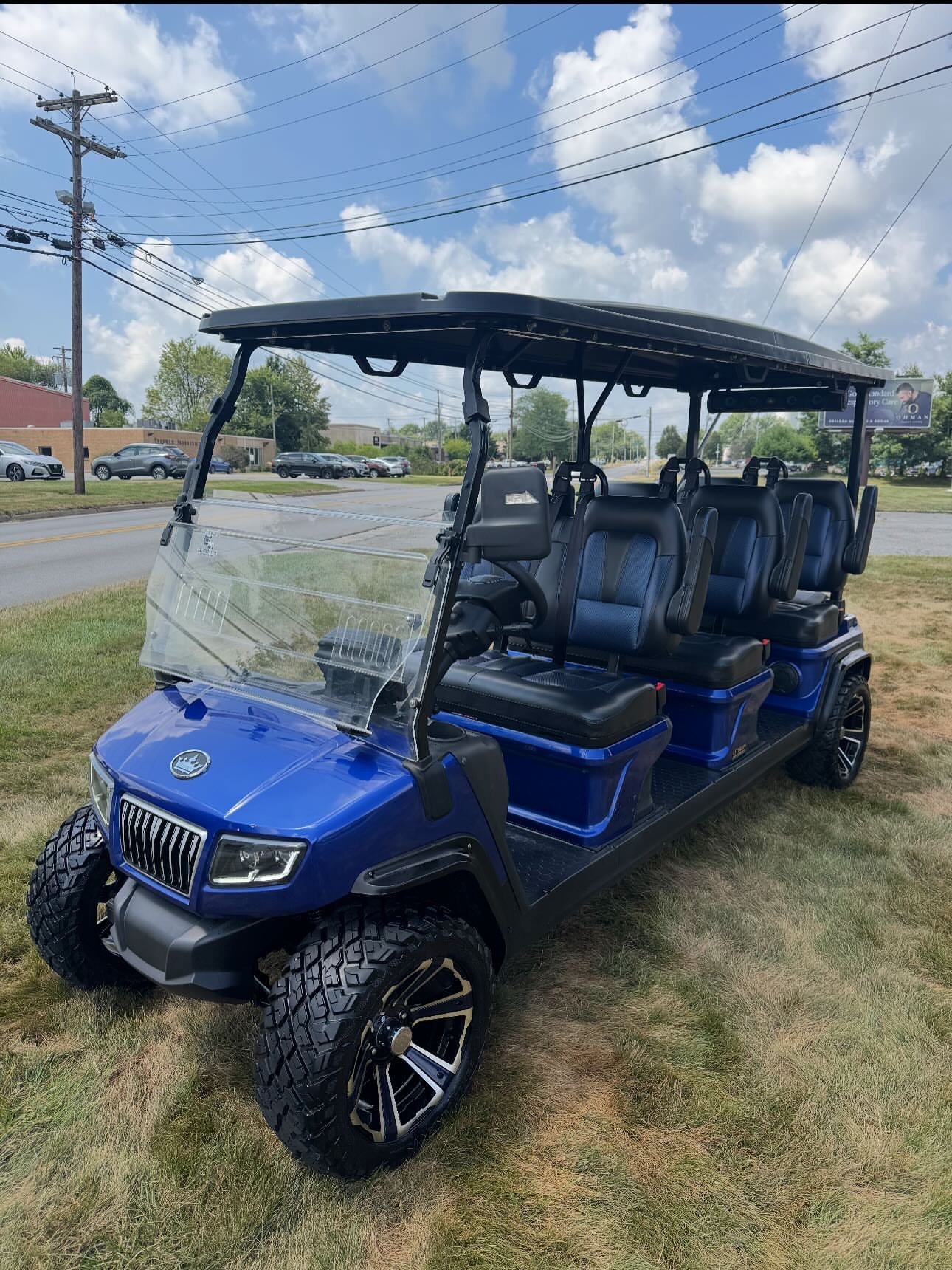 2024 Evolution D5 Ranger 6 seaters