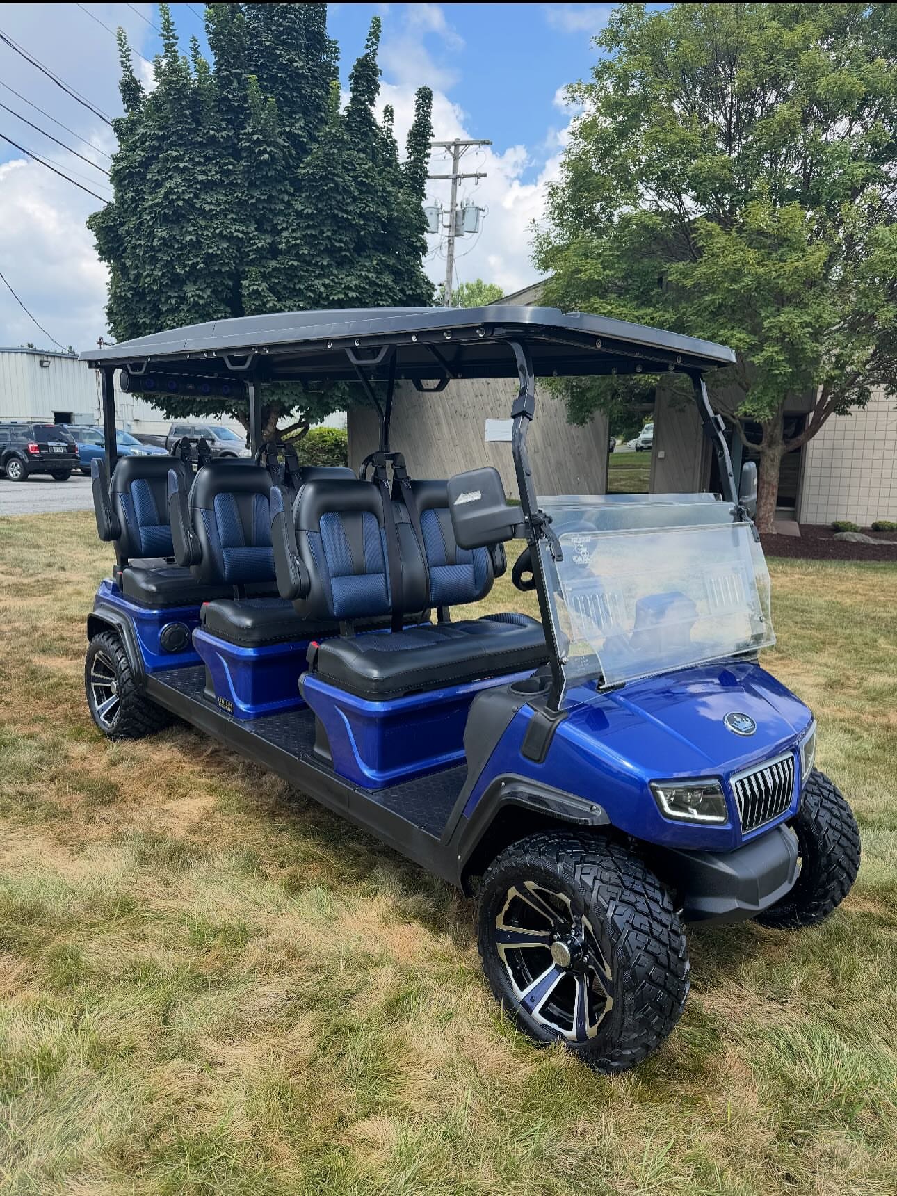 2024 Evolution D5 Ranger 6 seaters - Image 4