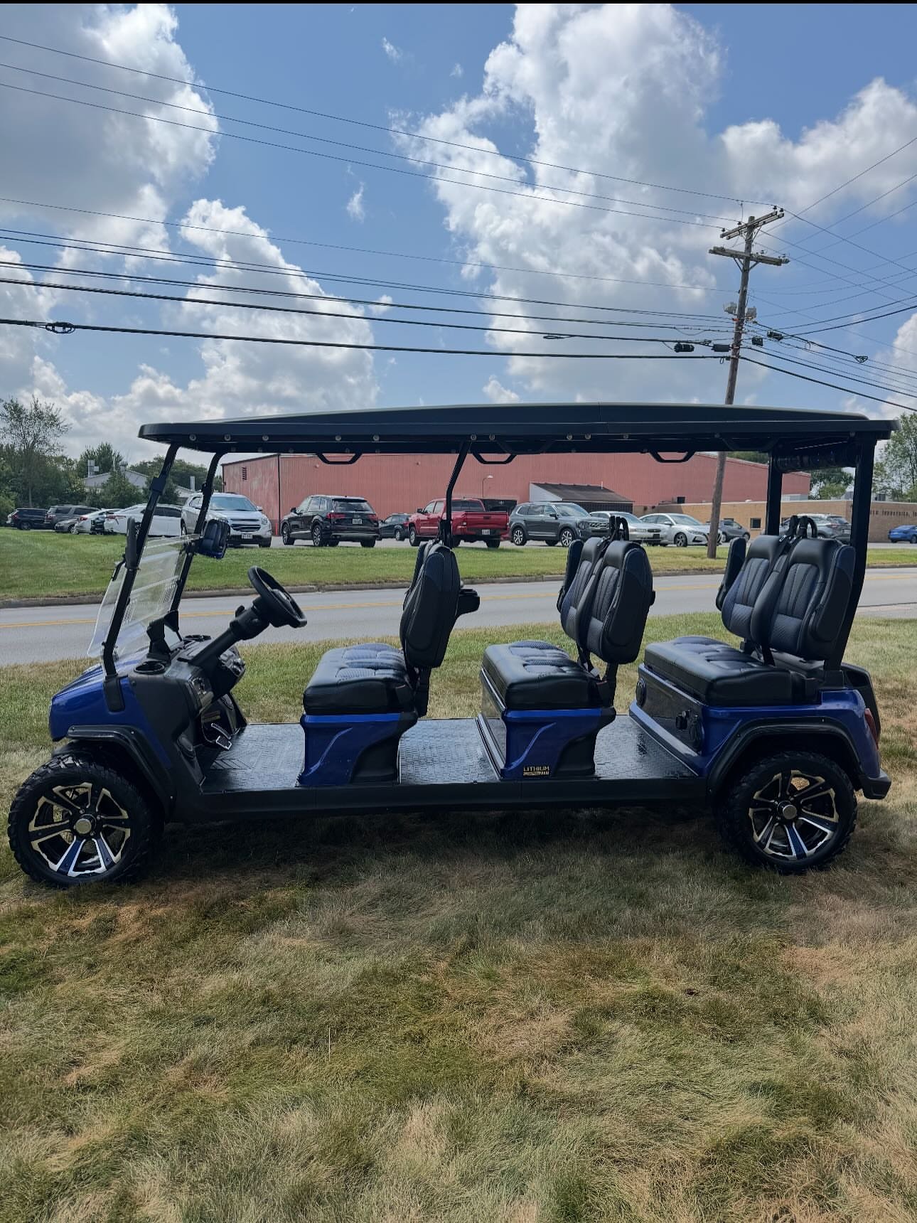 2024 Evolution D5 Ranger 6 seaters - Image 3
