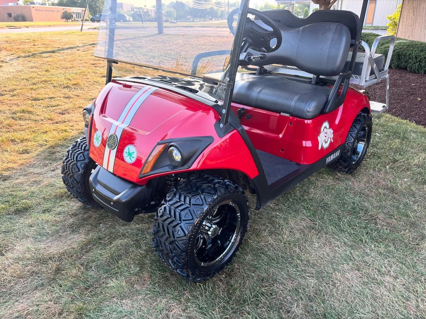 Yamaha Drive 2 GAS Golf Cart - Image 10
