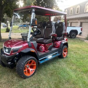 2025 Evolution XT4