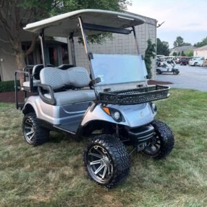 Yamaha G29 Electric Golf Cart