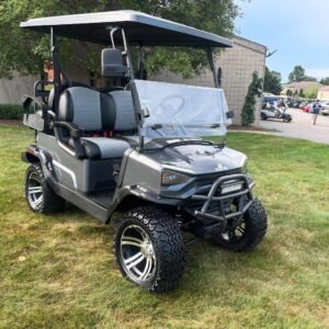 2024 Racka EV 4 Seater 48V Electric Golf Cart