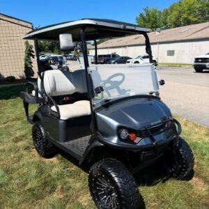 2022 Ezgo Express S4 EFI Gas Golf Cart