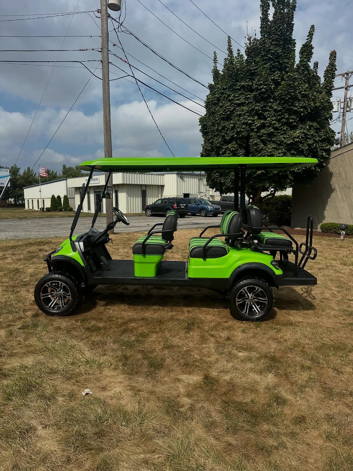 Icon I60L Lithium powered Cart - Image 5