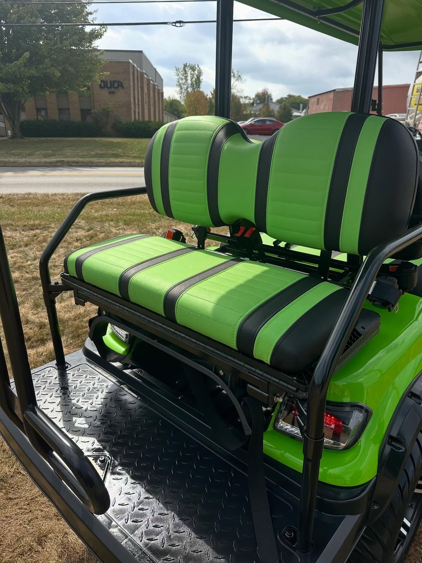 Icon I60L Lithium powered Cart - Image 4