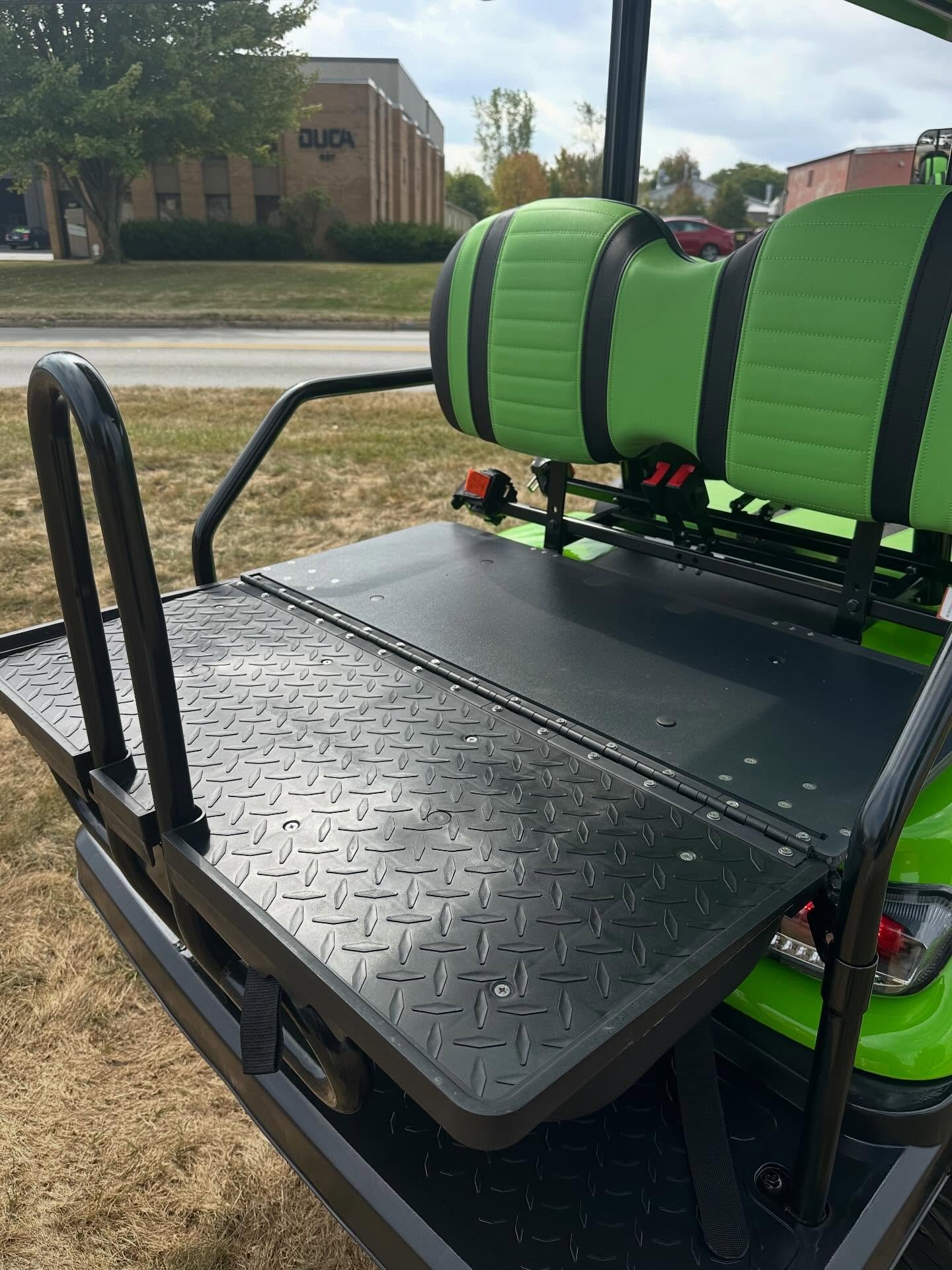 Icon I60L Lithium powered Cart - Image 3