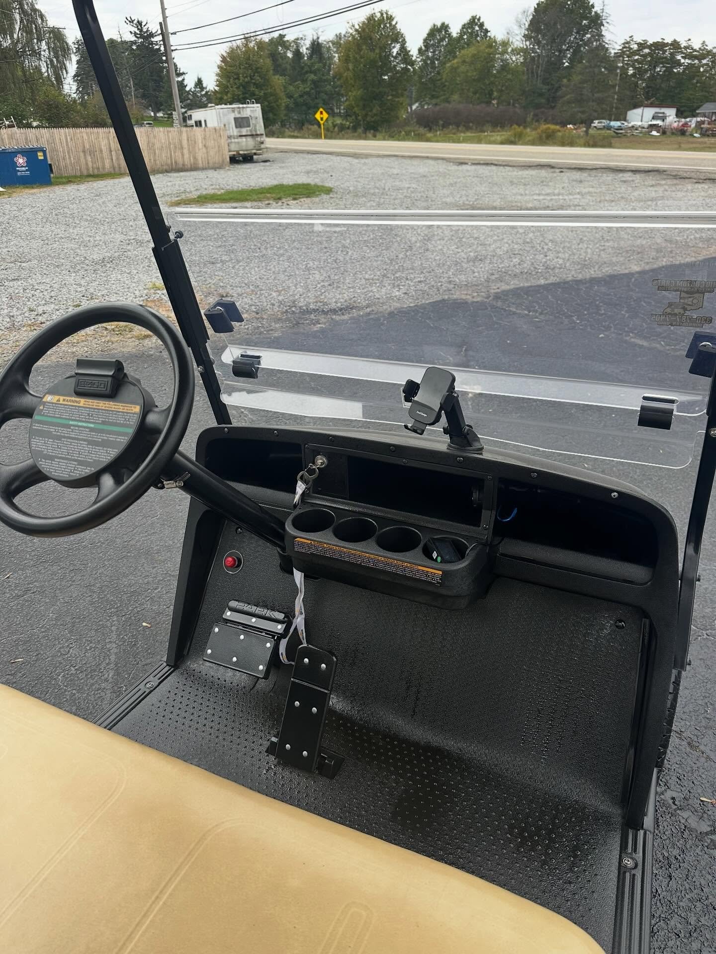 Ezgo RXV Lithium Golf Cart - Image 7