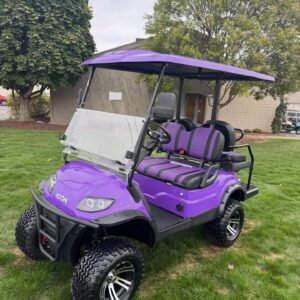 2025 Icon I40L Lithium Electric Golf Cart