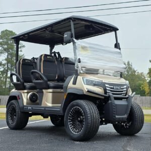 Epic E40FX golf cart